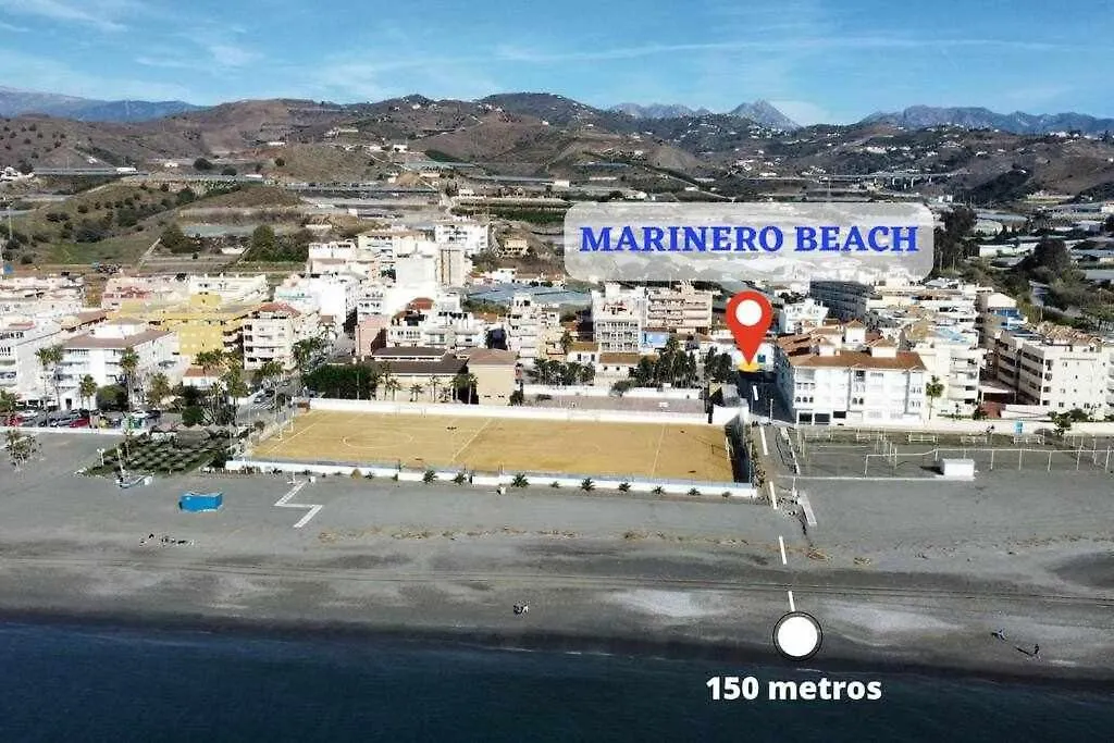 Сasa de vacaciones Casa Marinero Beach 1 Torrox España